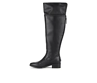 Women's Baretraps Marcela Wide Shaft Knee High Boots
