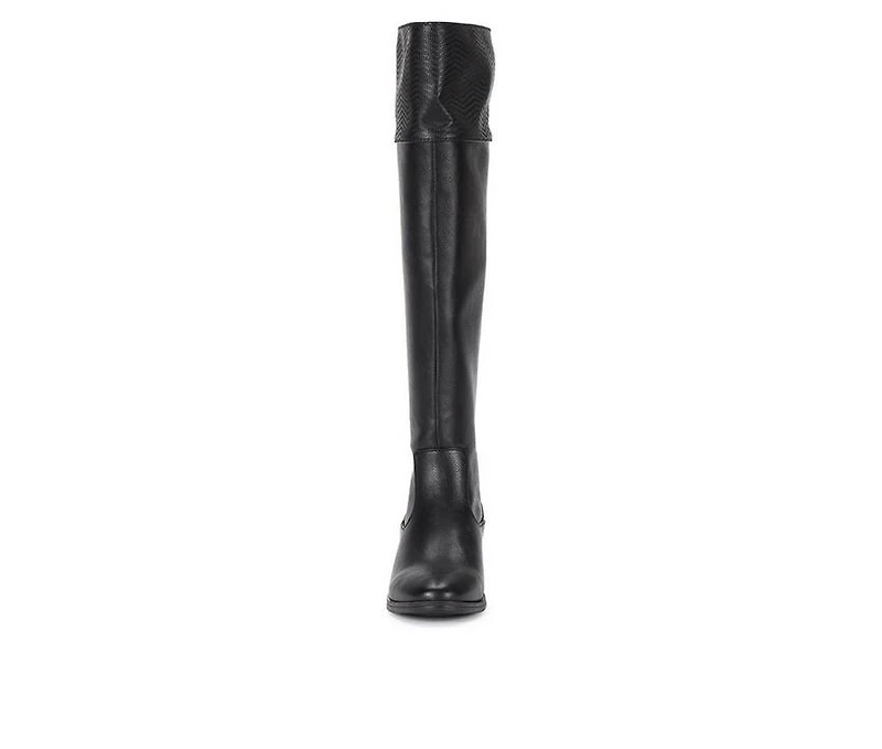 Women's Baretraps Marcela Wide Shaft Knee High Boots