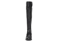 Women's Baretraps Marcela Wide Shaft Knee High Boots