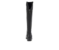 Women's Baretraps Marcela Wide Shaft Knee High Boots