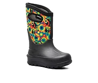 Kids' Bogs Footwear Little Kid & Big Neo Classic Circle Rain Boots