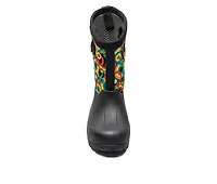 Kids' Bogs Footwear Little Kid & Big Neo Classic Circle Rain Boots