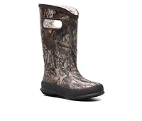 Boys' Bogs Footwear Toddler & Little Kid Rainboot Plush