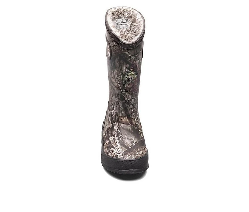 Boys' Bogs Footwear Toddler & Little Kid Rainboot Plush