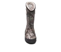 Boys' Bogs Footwear Toddler & Little Kid Rainboot Plush