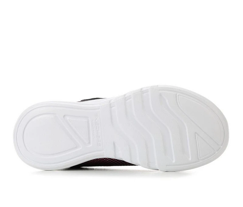 Girls' Skechers Little Kid & Big Flicker Flash Wide Width Light-Up Sneakers