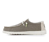 Men's HEYDUDE Wally Braided Casual Shoes