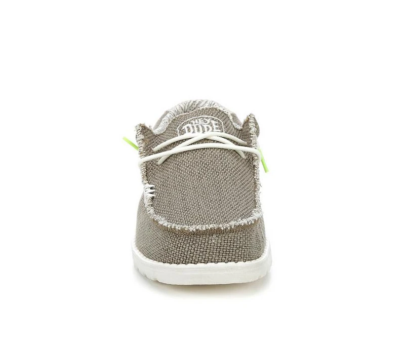 Men's HEYDUDE Wally Braided Casual Shoes