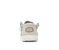 Men's HEYDUDE Wally Braided Casual Shoes