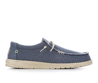 Men's HEYDUDE Wally Braided Casual Shoes