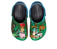Kids' Crocs Little Kid & Big Minecraft Clogs