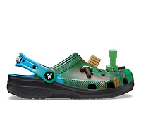 Kids' Crocs Little Kid & Big Minecraft Clogs