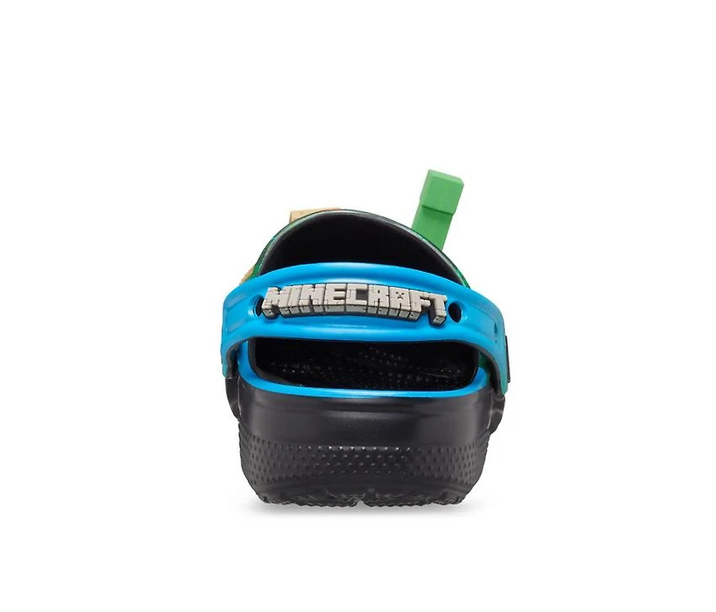 Kids' Crocs Little Kid & Big Minecraft Clogs