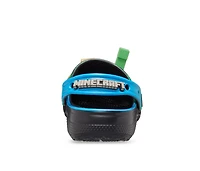 Kids' Crocs Little Kid & Big Minecraft Clogs