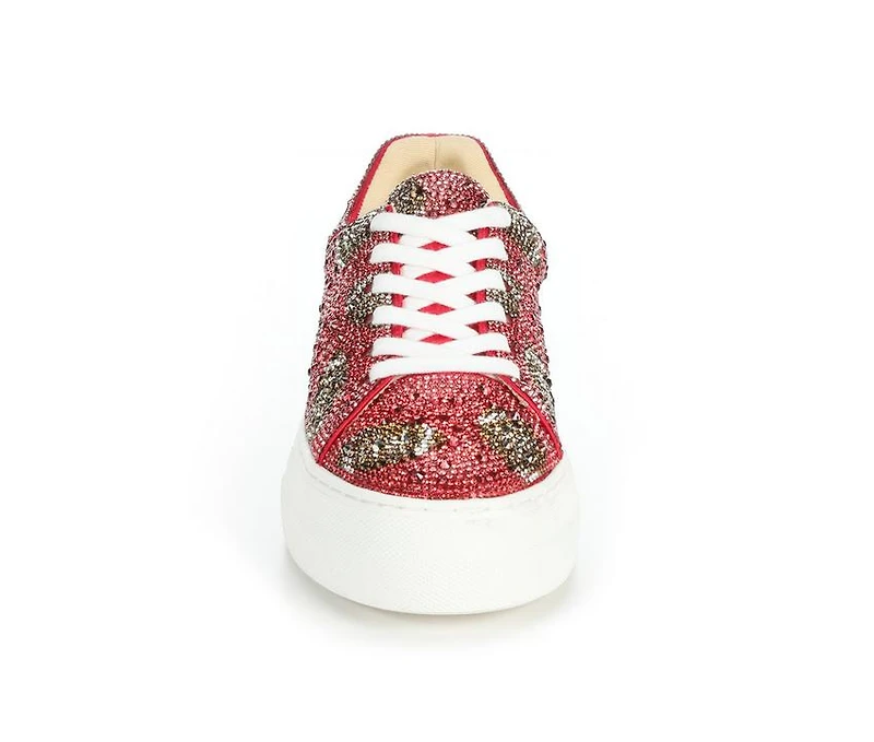 Women's Betsey Johnson Sidny Fashion Sneakers
