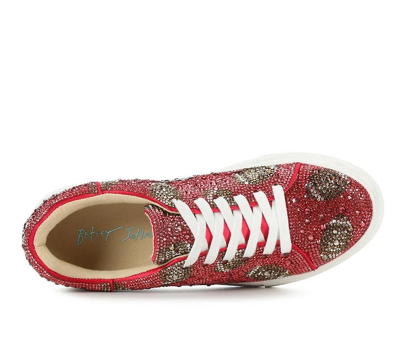 Women's Betsey Johnson Sidny Fashion Sneakers