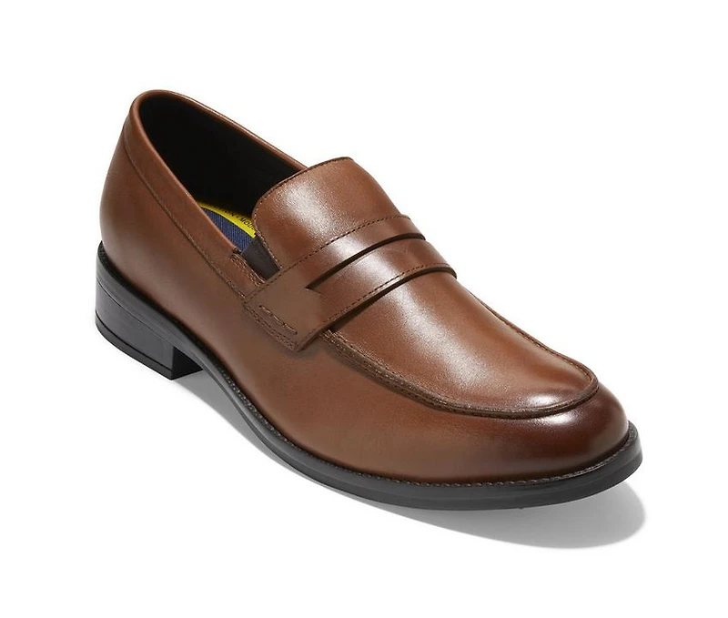 Men's Cole Haan Grand Plus Penny Loafer Dress Shoes
