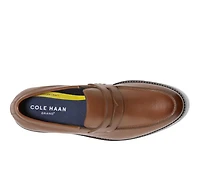 Men's Cole Haan Grand Plus Penny Loafer Dress Shoes