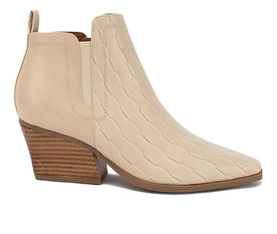 Women's Yellow Box Cameon Heeled Booties