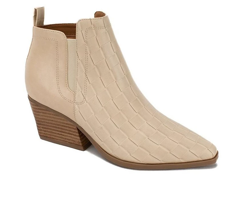 Women's Yellow Box Cameon Heeled Booties