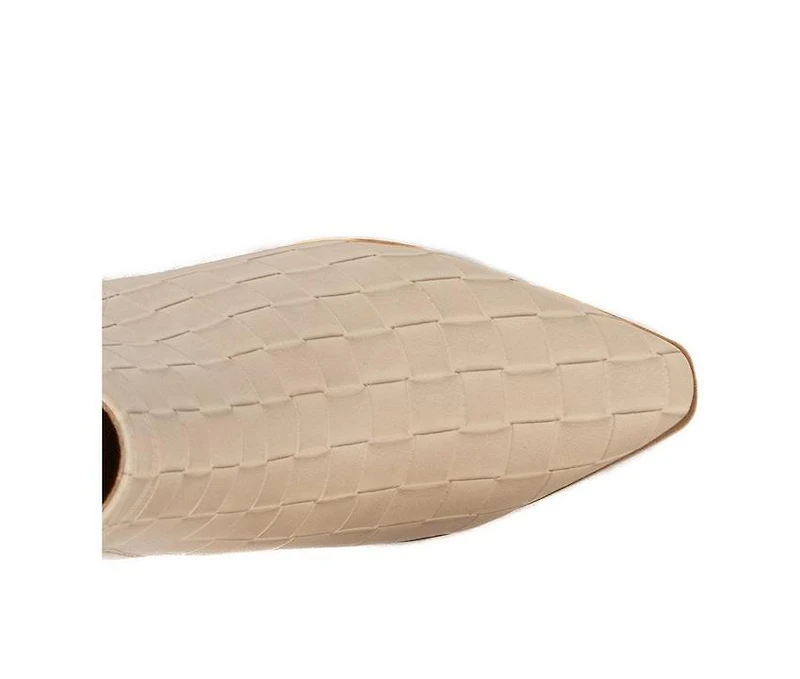 Women's Yellow Box Cameon Heeled Booties