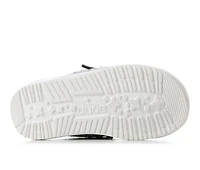 Boys' HEYDUDE Toddler Wally Youth Stretch Casual Shoes