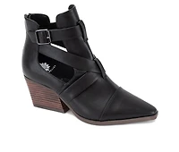Women's Yellow Box Canoly Booties