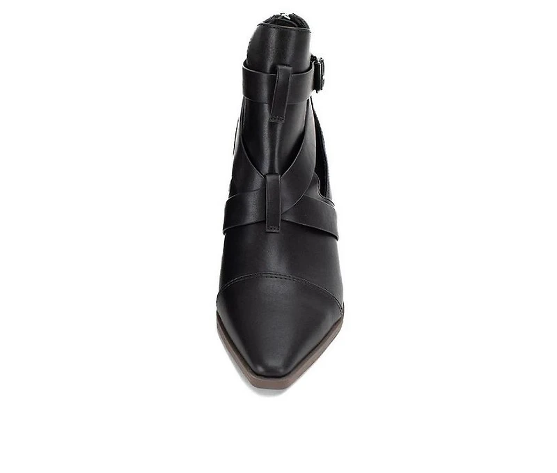 Women's Yellow Box Canoly Booties