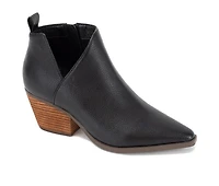 Women's Yellow Box Capriana Booties