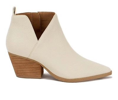 Women's Yellow Box Capriana Booties