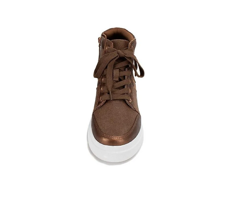 Women's Yellow Box Edisia Sneaker Booties
