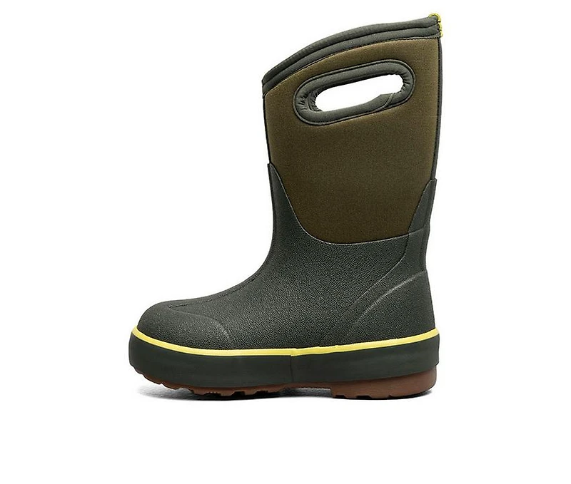 Kids' Bogs Footwear Little Kid & Big Classic II Solid Boots
