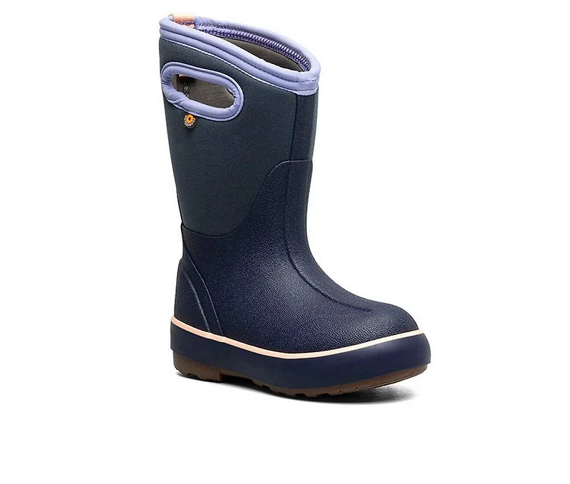 Kids' Bogs Footwear Little Kid & Big Classic II Solid Boots
