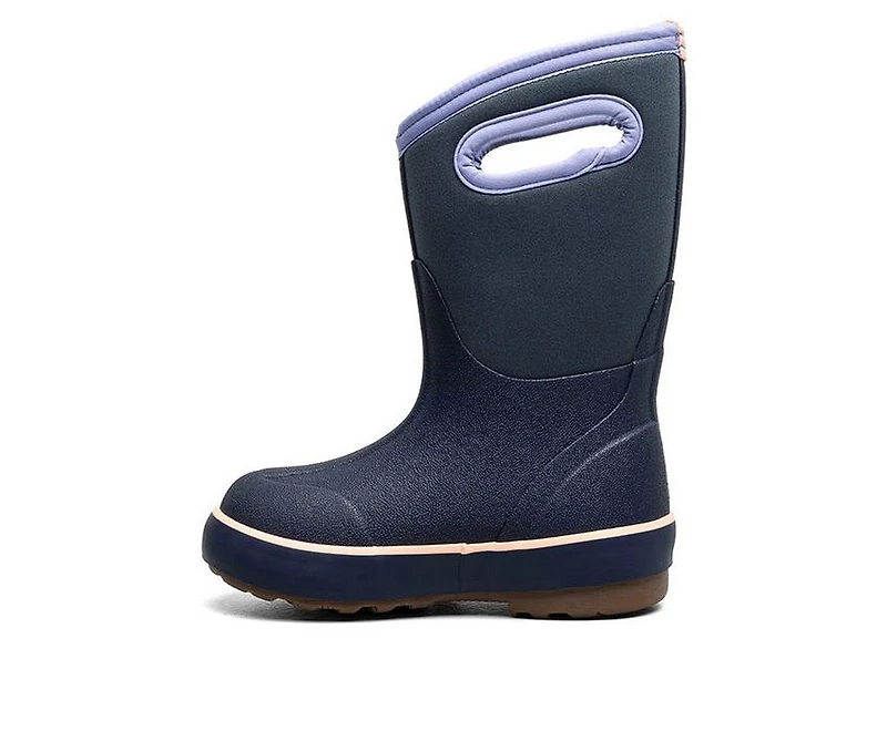 Kids' Bogs Footwear Little Kid & Big Classic II Solid Boots