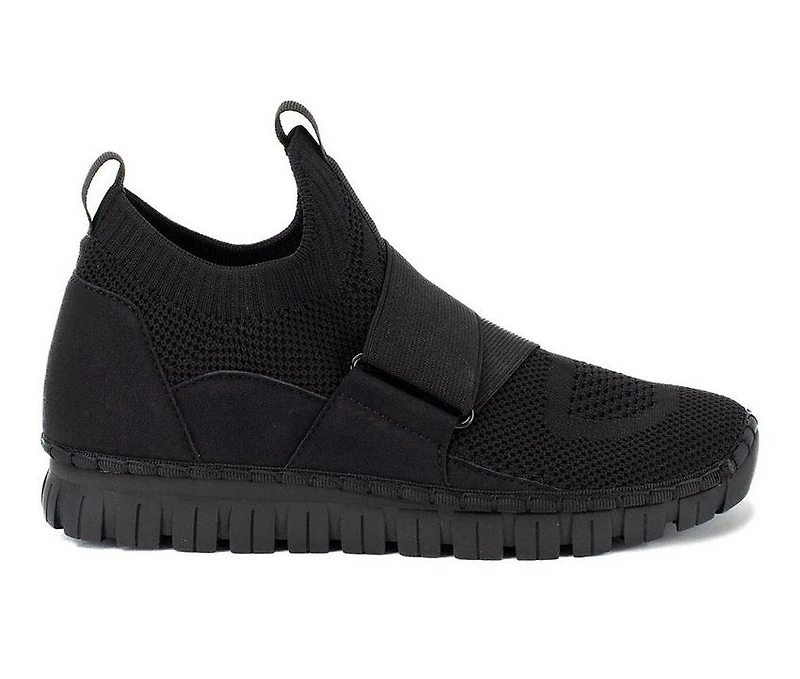 Women's Yellow Box Jacee Sporty Fashion Sneaker