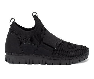 Women's Yellow Box Jacee Sporty Fashion Sneaker