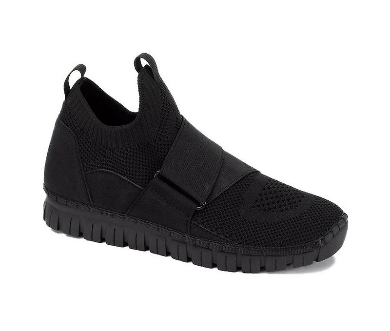 Women's Yellow Box Jacee Sporty Fashion Sneaker