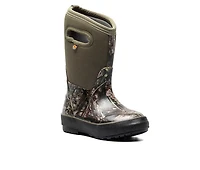 Boys' Bogs Footwear Toddler & Little Kid Classic II Camo Boots
