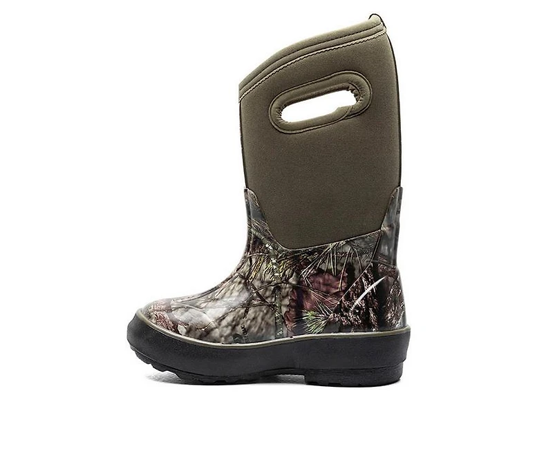 Boys' Bogs Footwear Toddler & Little Kid Classic II Camo Boots