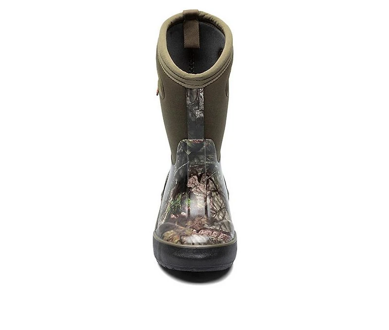 Boys' Bogs Footwear Toddler & Little Kid Classic II Camo Boots