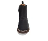 Women's Yellow Box Klinton Booties