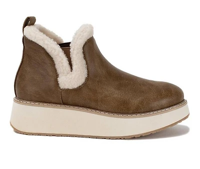 Women's Yellow Box Korena Booties