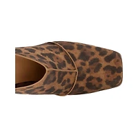 Women's Yellow Box Marissa Block Heels