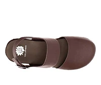 Women's Yellow Box Renavi Mary Jane Clogs