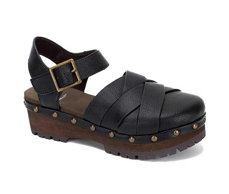 Women's Yellow Box Rethel Clog