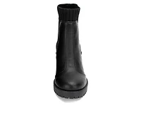 Adults' Yellow Box Taiya Heeled Chelsea Booties