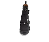 Women's Yellow Box Tyra Booties