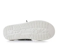 Boys' HEYDUDE Little Kid & Big Wally Youth Stretch Casual Shoes