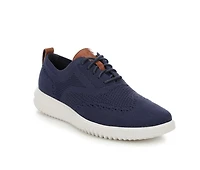 Men's Cole Haan Grand + Stitchlite Wing Tip Oxford Dress Shoes