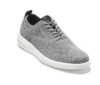 Men's Cole Haan Grand + Stitchlite Wing Tip Oxford Dress Shoes